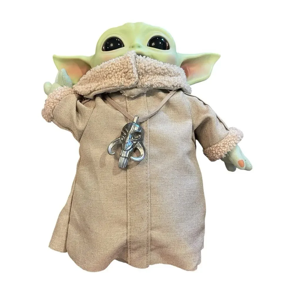 Star Wars The Mandalorian Grogu 11-inch Plush